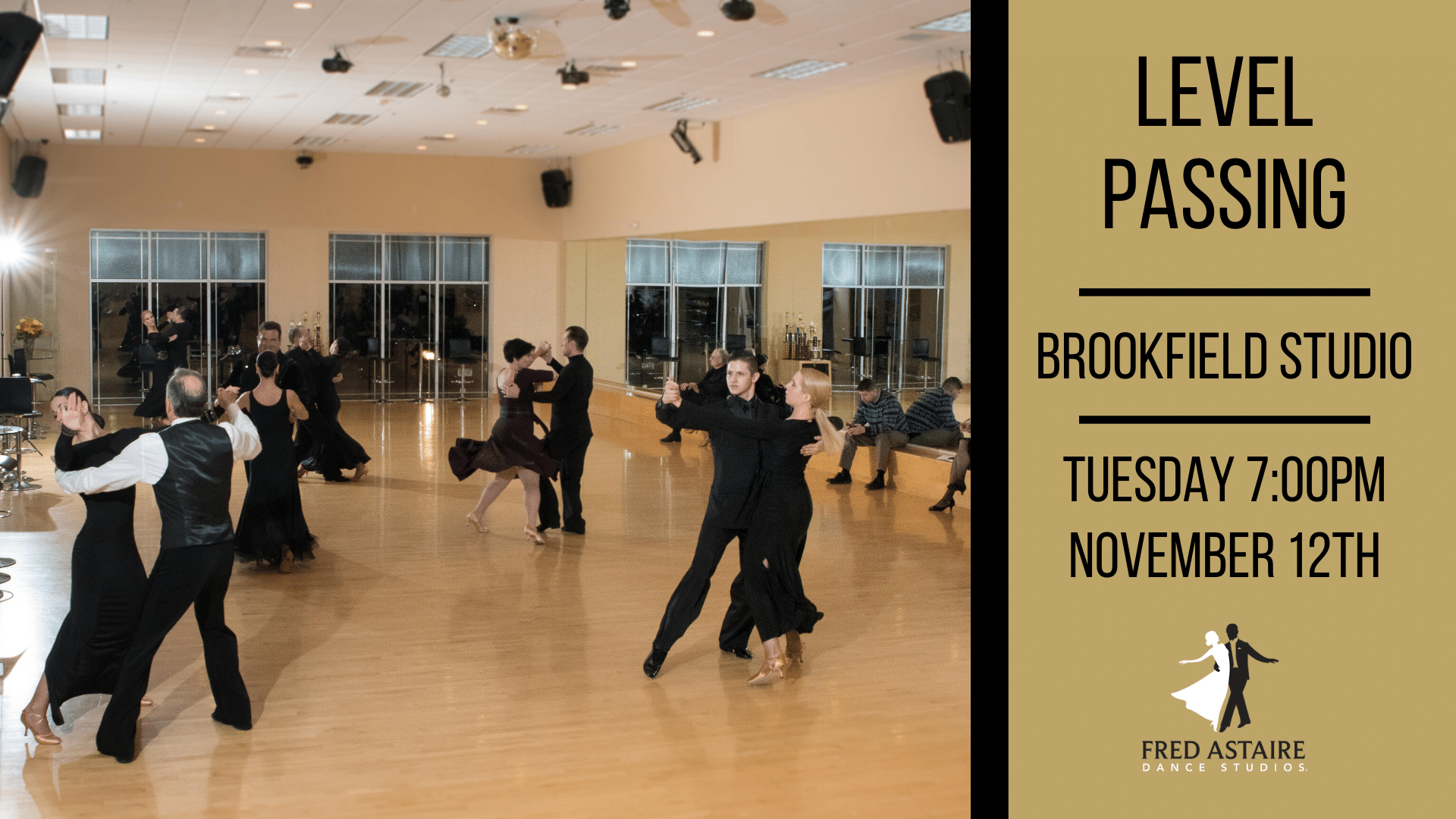 Dance and Mental Health: 6 Benefits of Ballroom Dancing - Brookfield