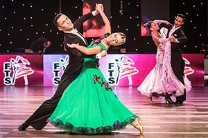 Prom and Ballroom Dancing - Glastonbury