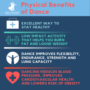 Physical Benefits of Dance - Houston Memorial