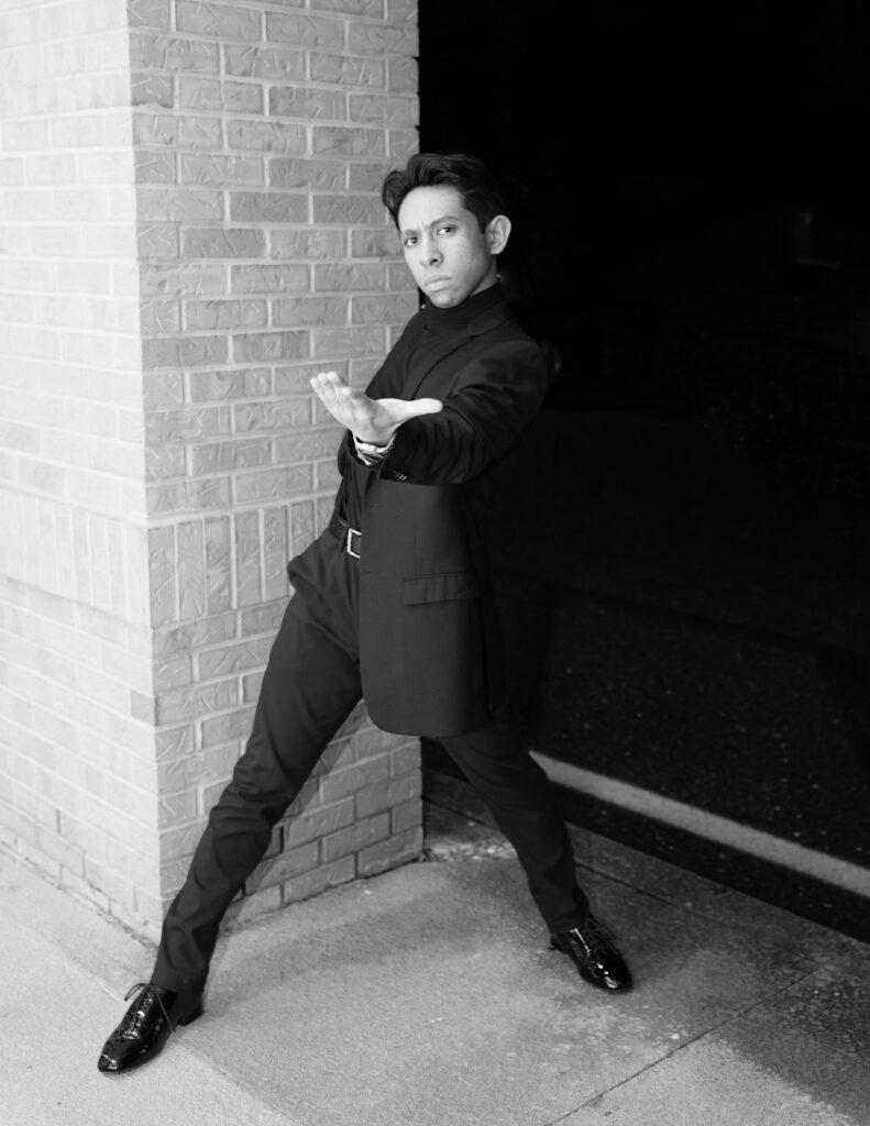 Manuel Cordova Professional Dance Instructor Marlboro NJ