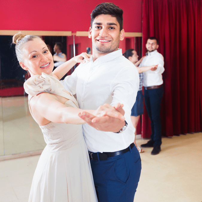 Ready To Dance Things To Know Before Your First Ballroom Dance Lesson