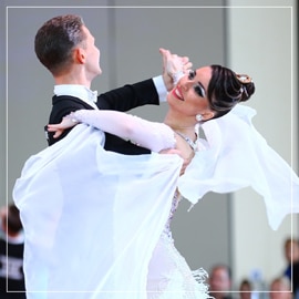 Types Of Ballroom Dance - Orange County