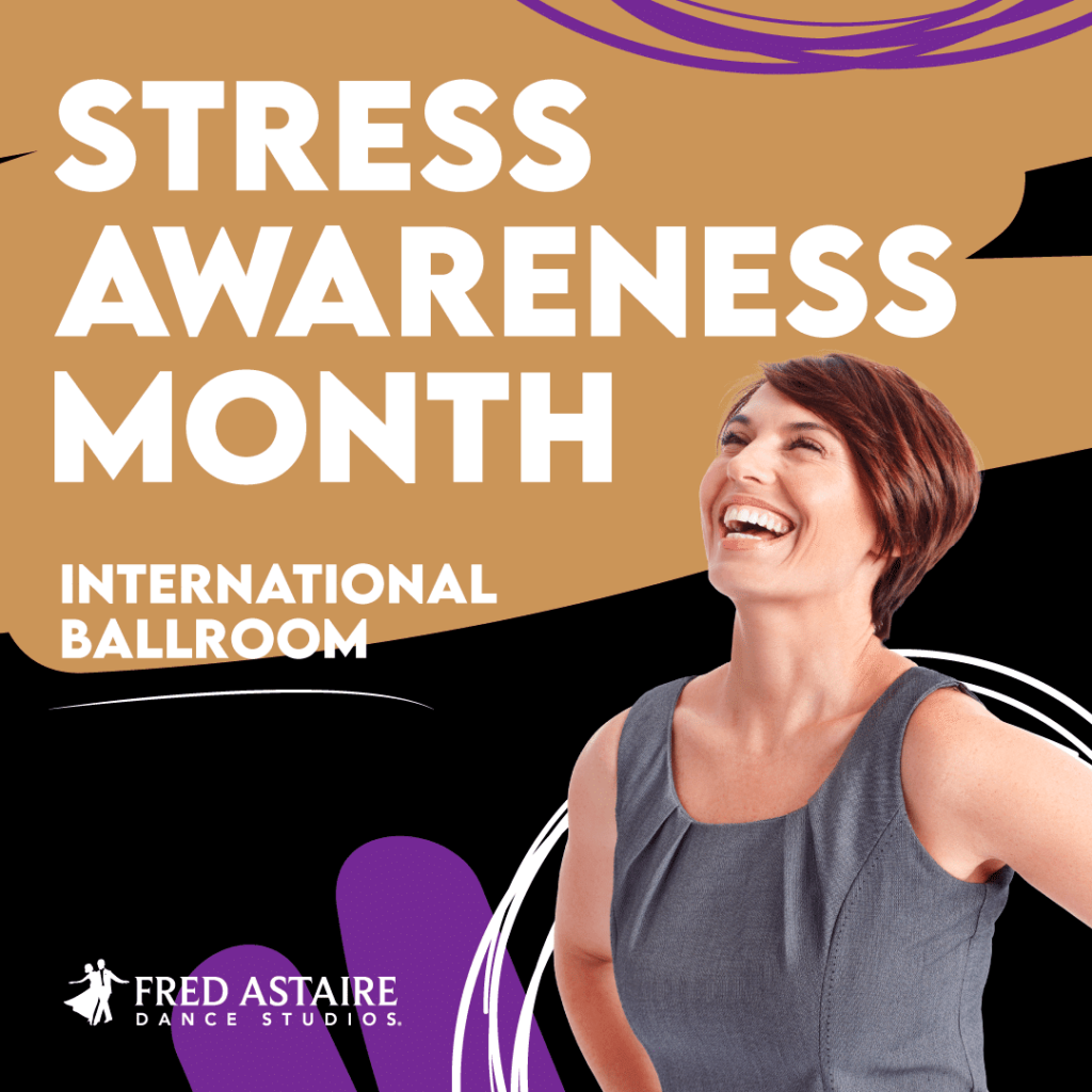 5 More Dances For Stress Relief: International Ballroom