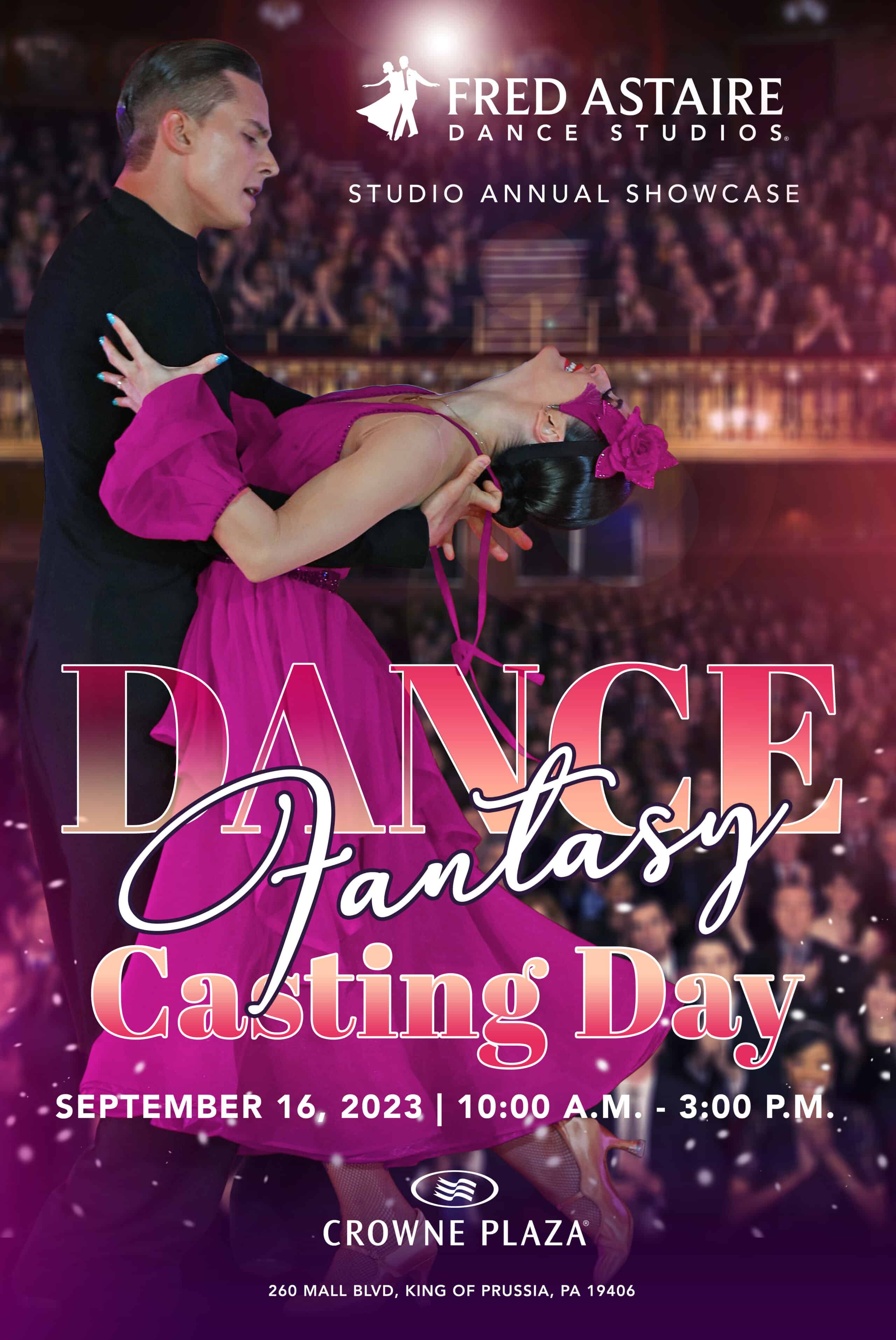 Our September Dance Calendar Philadelphia,