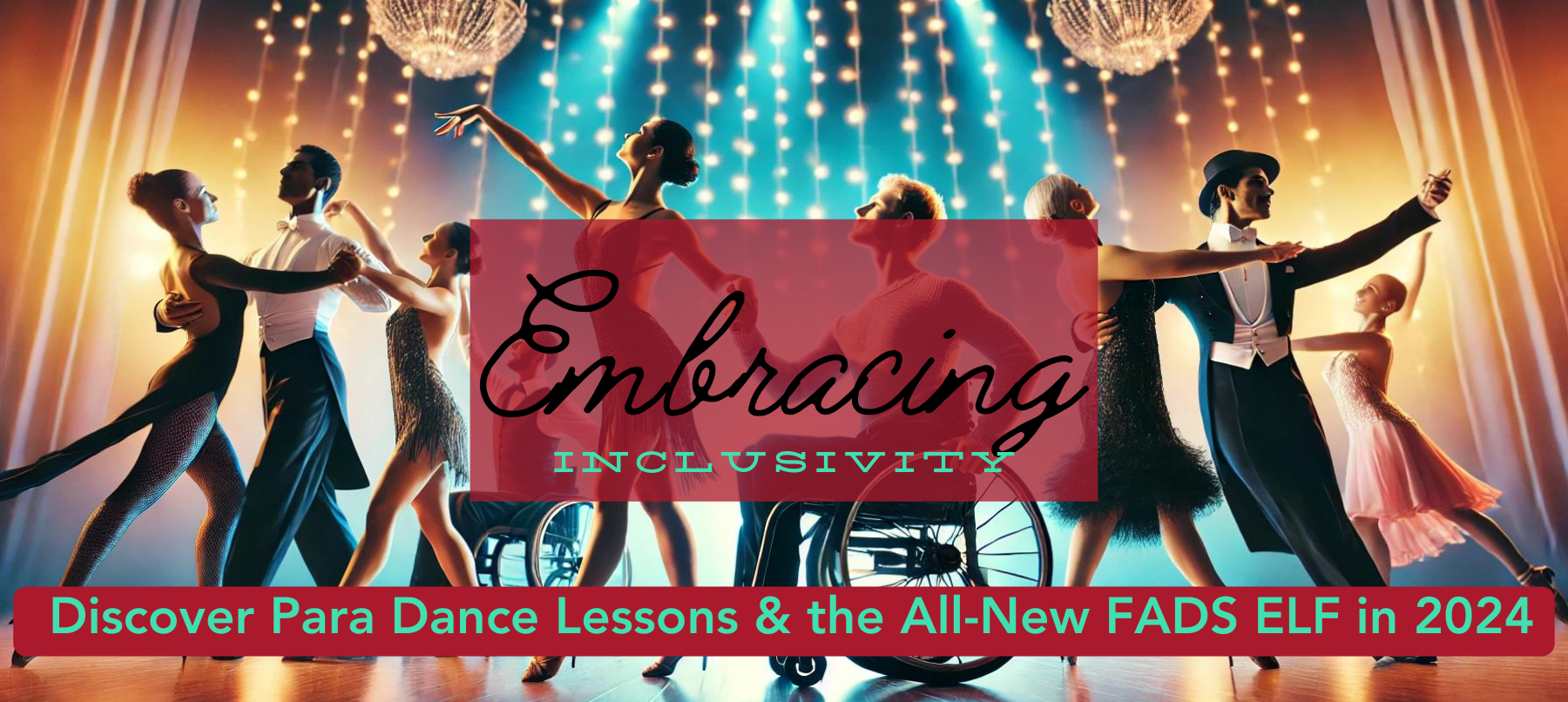 Embracing Inclusivity: Discover Para Dance Lessons And The All-new Fads 